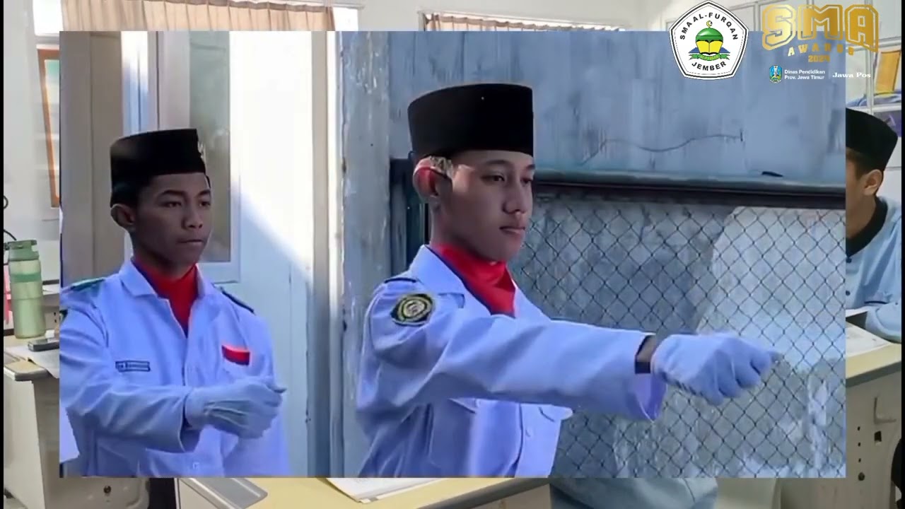 SMA Awards 2024 | Duta Pelajar SMA Al Furqan Jember