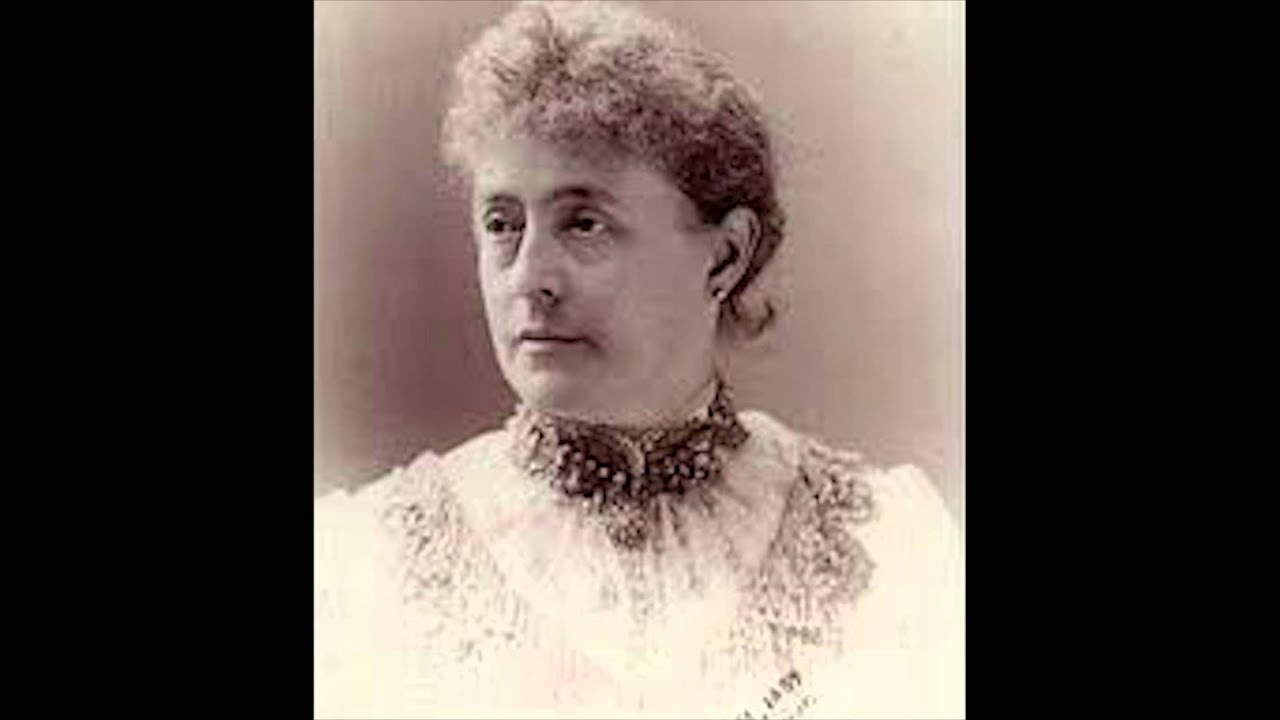 First Lady Biography: Caroline Harrison