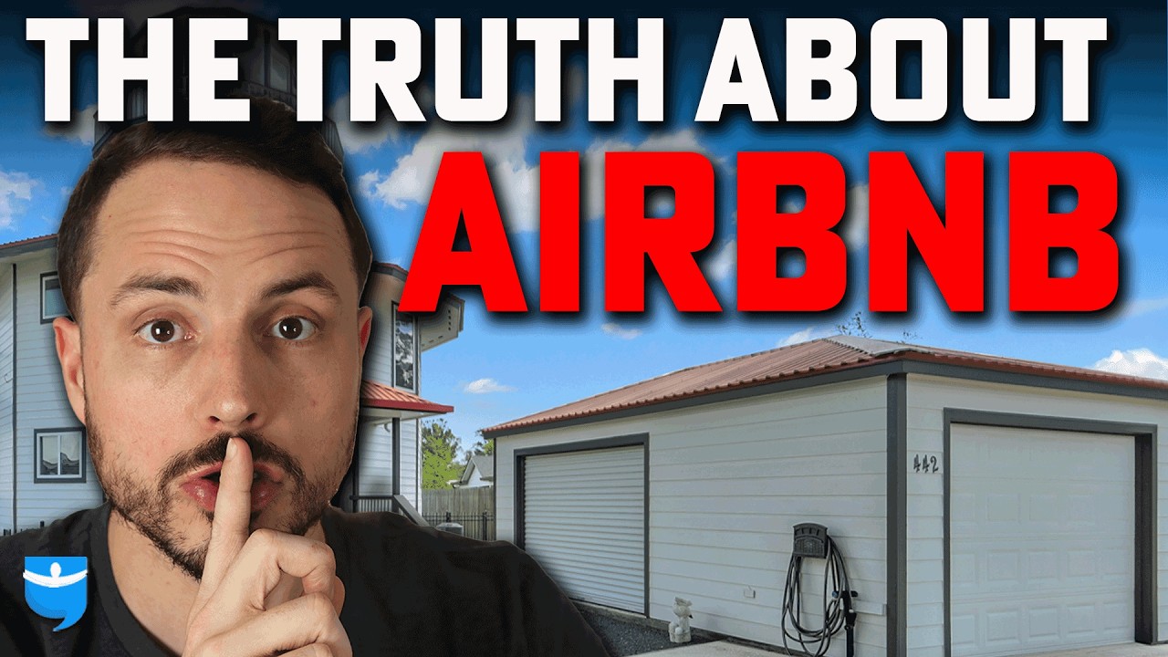 Неприятная правда после 5 лет работы в качестве сдающего жилье через Airbnb.