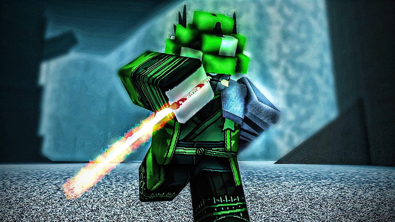 scroom shinobi | rogue lineage
