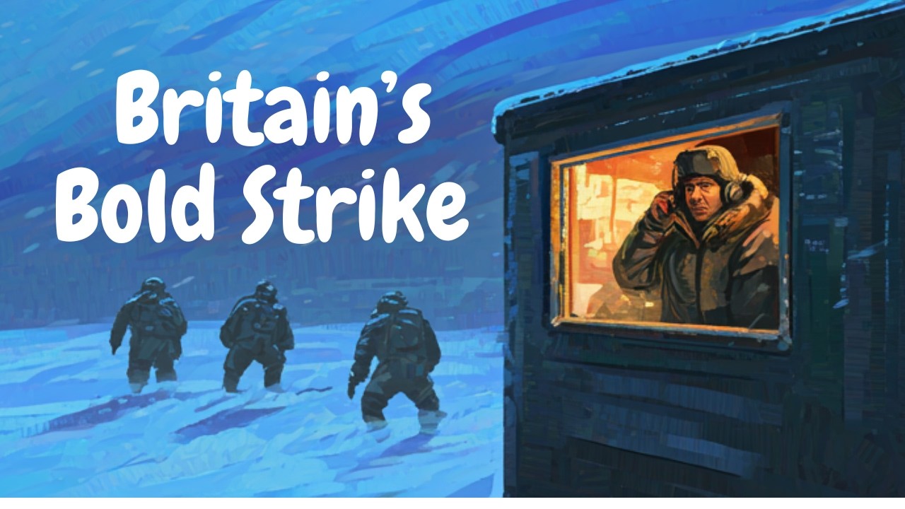 The BOLD Move That Crippled Germany's Navy in Narvik 1940