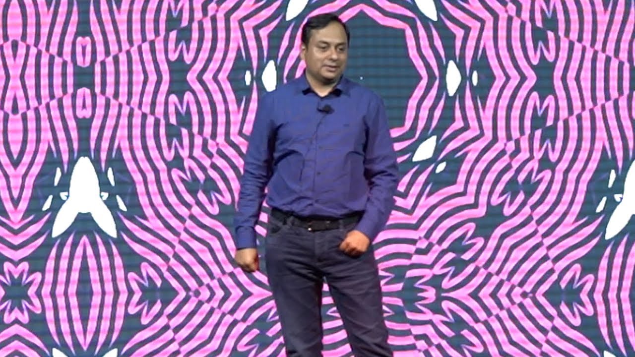 Breaking the Middleman: Redefining Real Estate with NoBroker | Amit Agarwal | TEDxXLRI Delhi