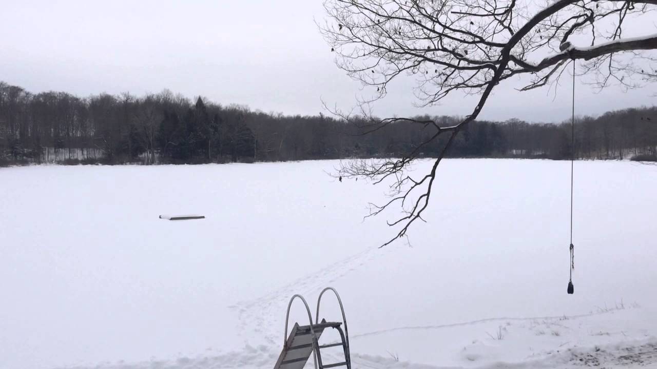 $2.2M buys a private lake in Oceana County