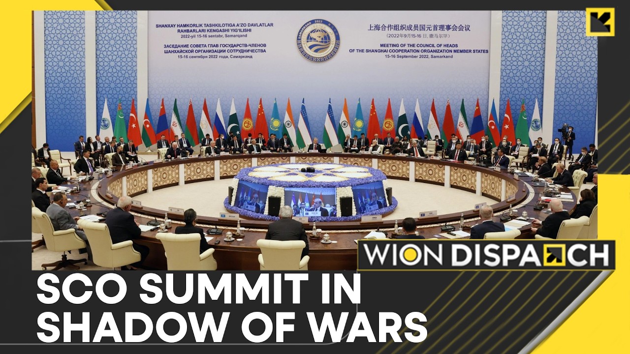 SCO Summit: PM Modi To Hold Bilaterals With SCO Leaders | WION Dispatch
