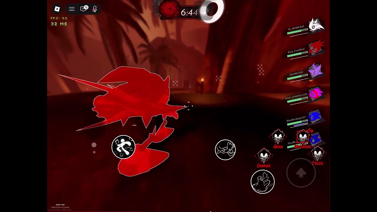 Me playing om (I’m not good)