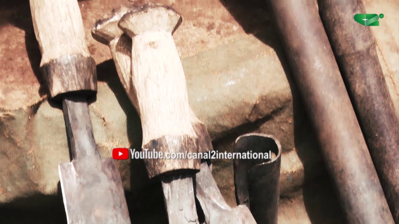 DOCUMENTAIRE -  FORGERON (FORGER: Une Vie , un Métier)