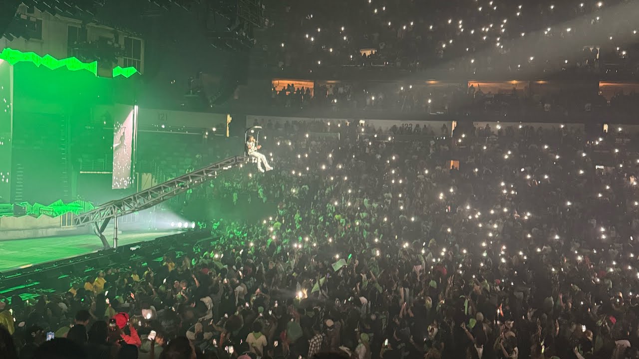 NBA YOUNGBOY MASA TOUR!! NEW ORLEANS!