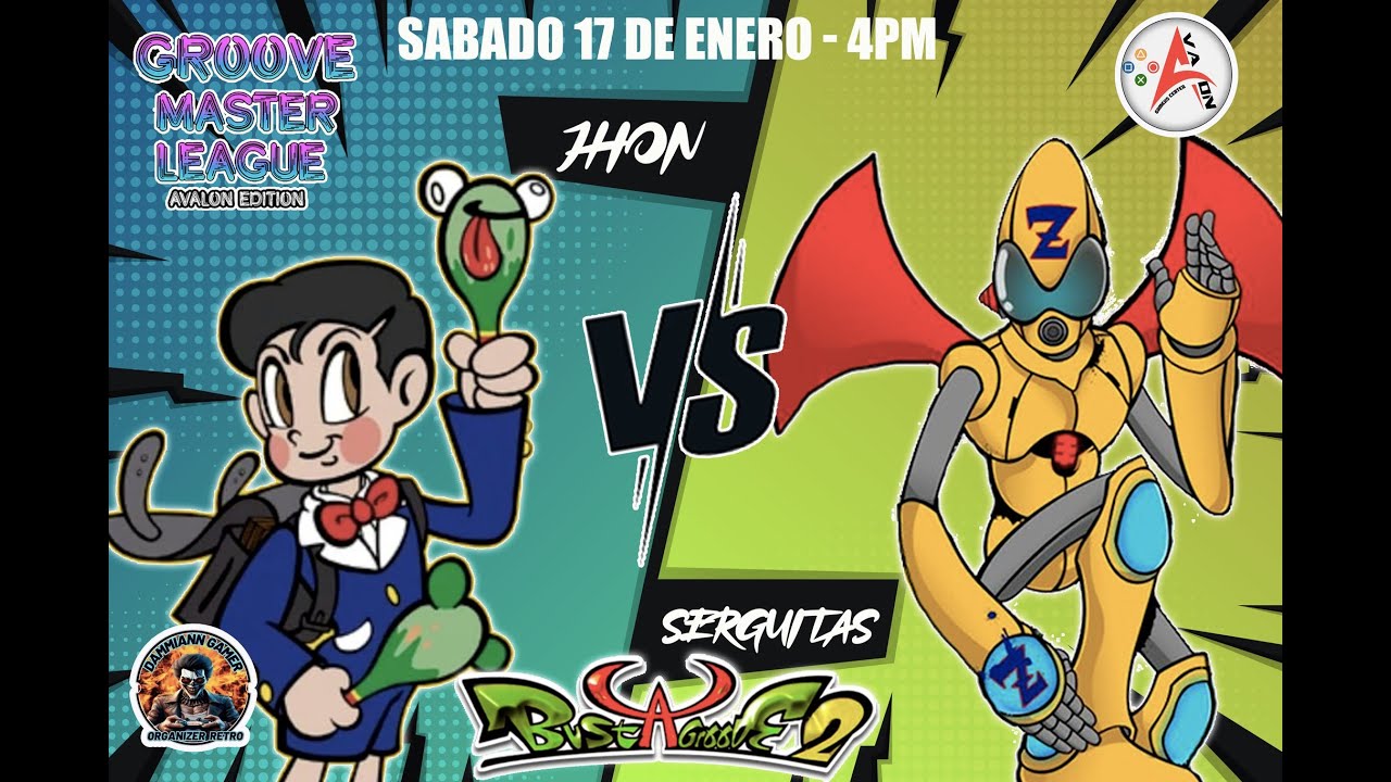LIGA DE BAILE 2 - JHON VS SERGUITAS ( FT 30 )