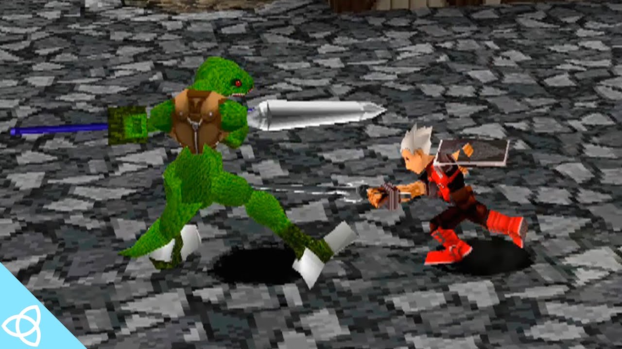 Dragon Valor (PS1 Gameplay) | Obscure Games #70