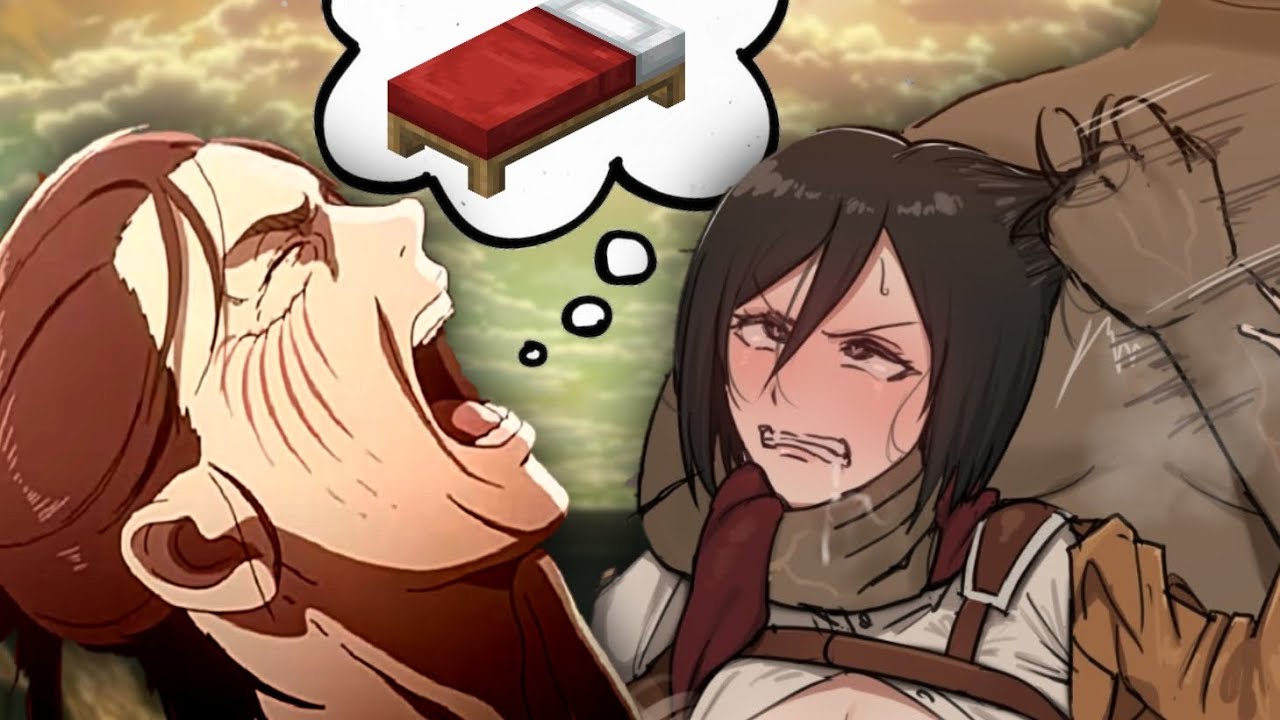 Los PERSONAJES de ANIME que tienen una CAMA mejor que JUAN GUARNIZO 🛏️✨🗿