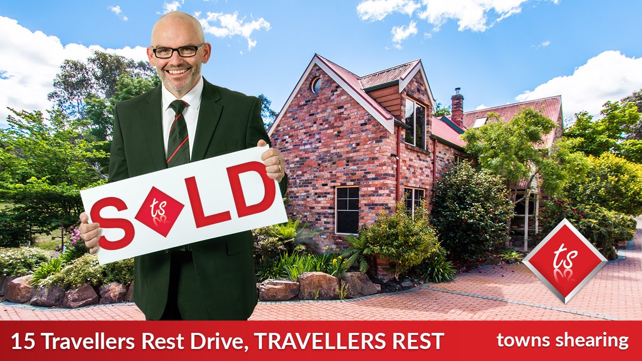 15 Travellers Rest Drive, TRAVELLERS REST
