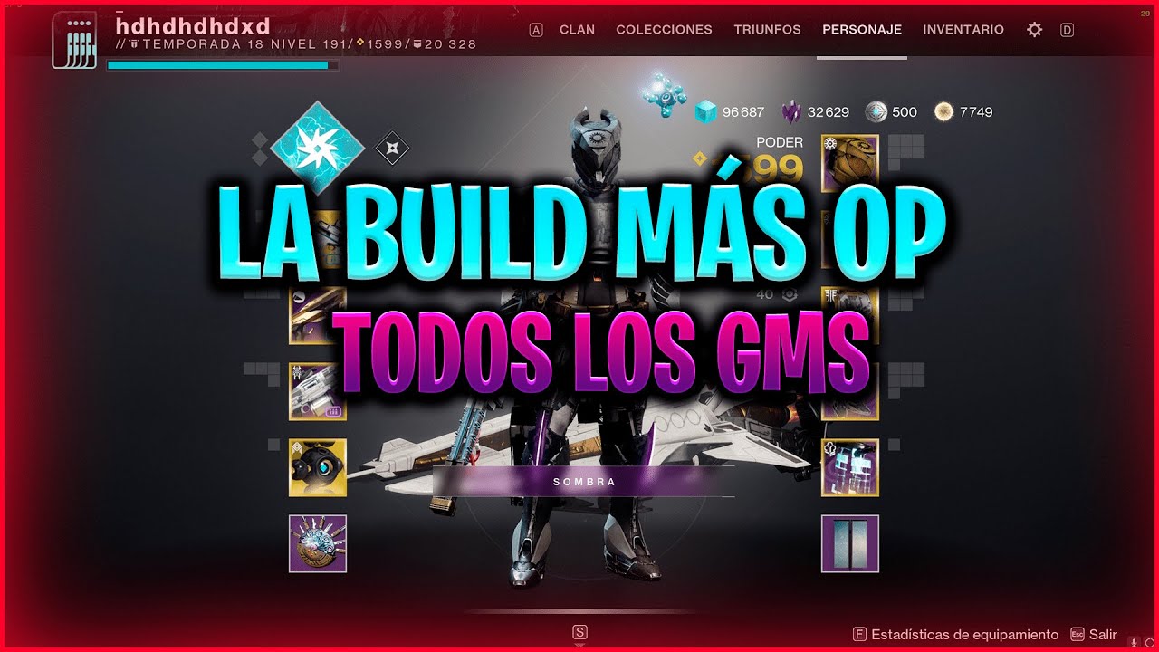 LO MÁS OP PARA TODOS LOS GRAN MAESTROS!!! | TITAN ARCO 3.0