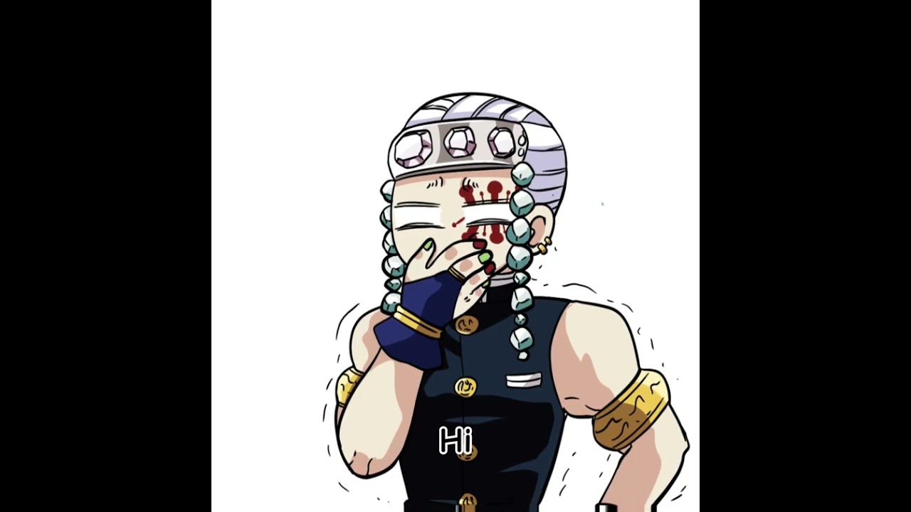 Obanai's pet name. Voice by Caitpatmosh 