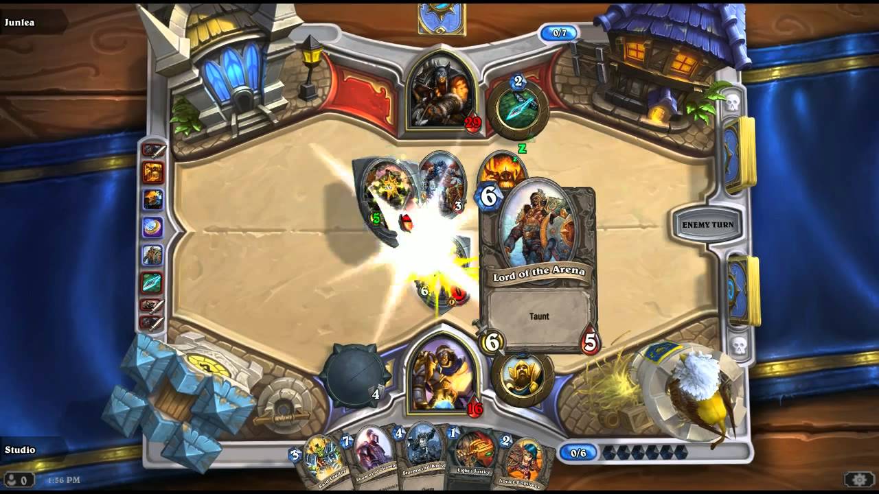 A Basic Look at Hearthstone's Beta: Blizzard's PC Card Game
