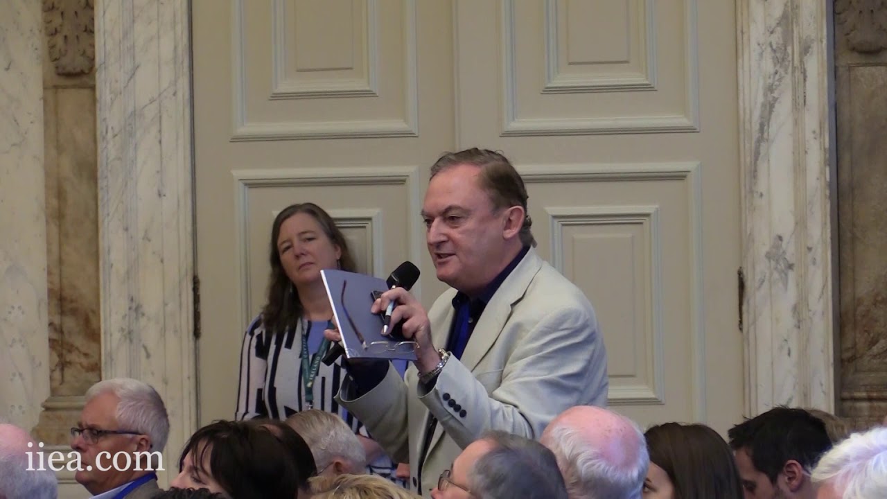 Ireland and the Nordic Baltic 8 - Session 1 Q&A