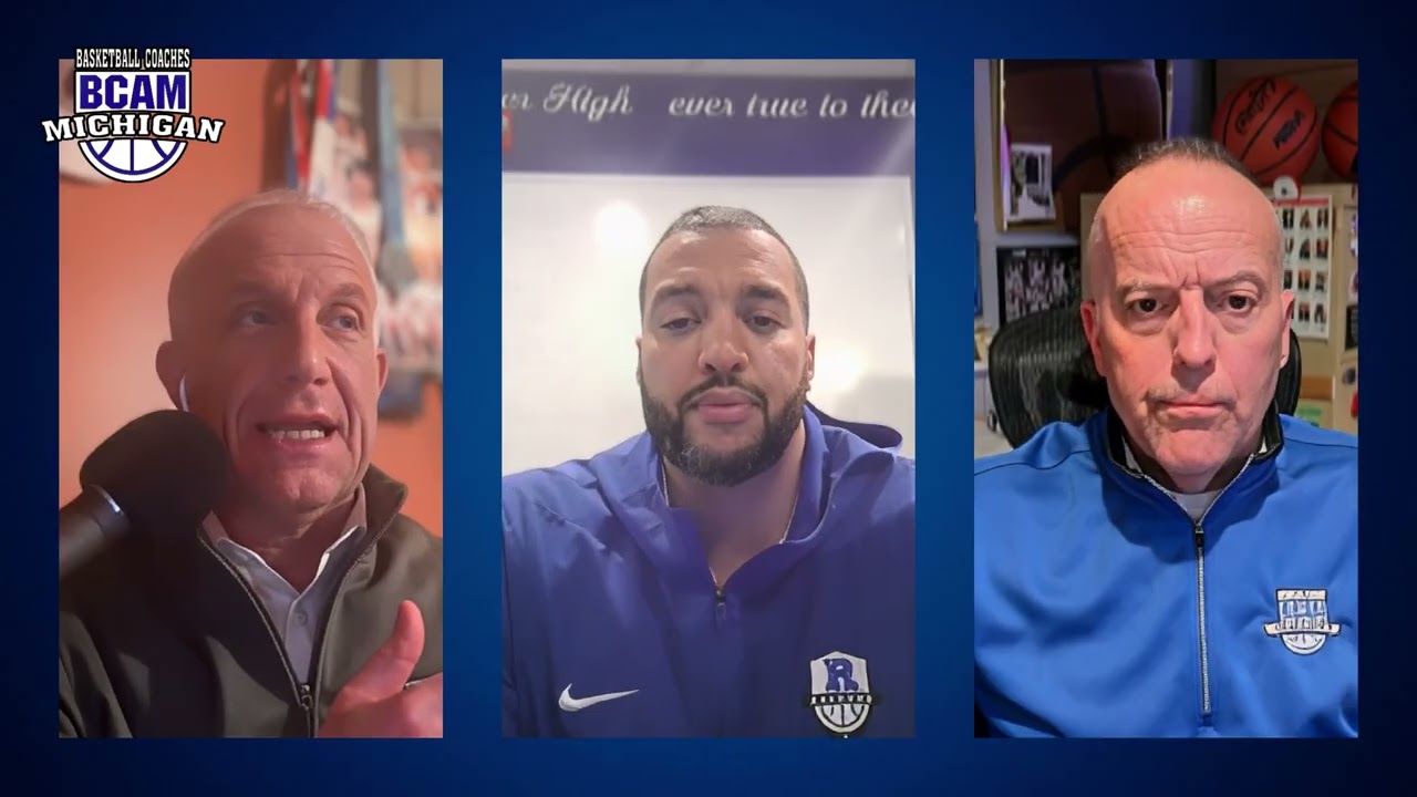 Episode 28: The BCAM Podcast with Coach Nick Evola