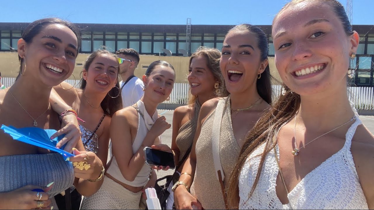 VLOG PUERTO DE SANTA MARÍA CON AMIGAS