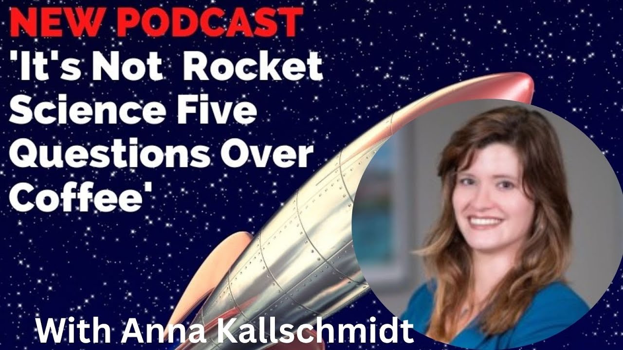 Five Questions Over Coffee with Anna Kallschmidt: Breaking Down the Unwritten Rules of Work