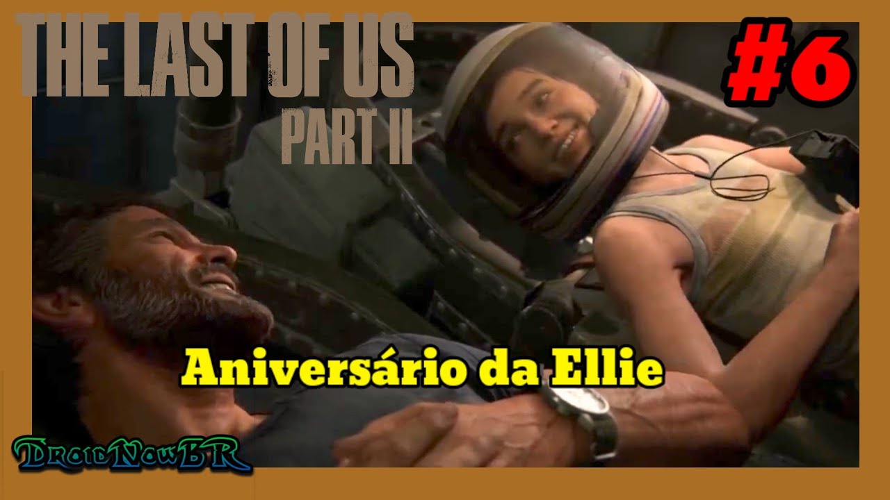 The Last Of Us Part 2 | Surpresa do Joel | #6
