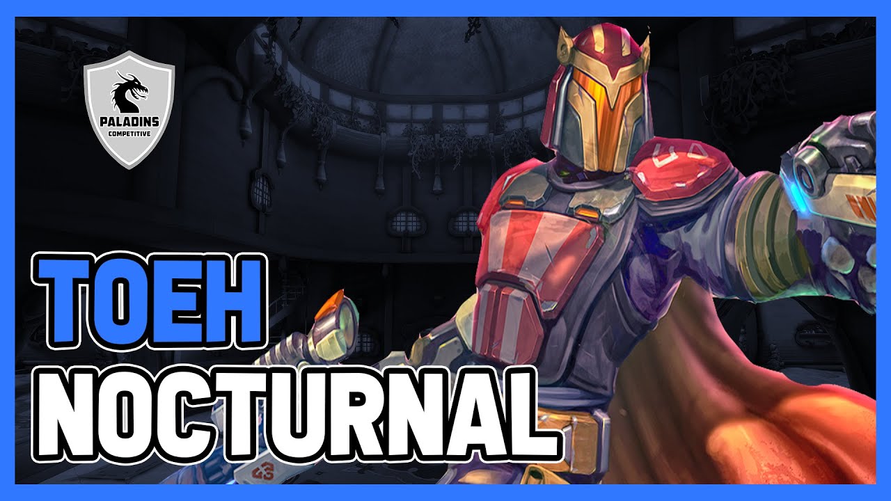 Toeh Strix Competitive (Grandmaster) NOCTURNAL