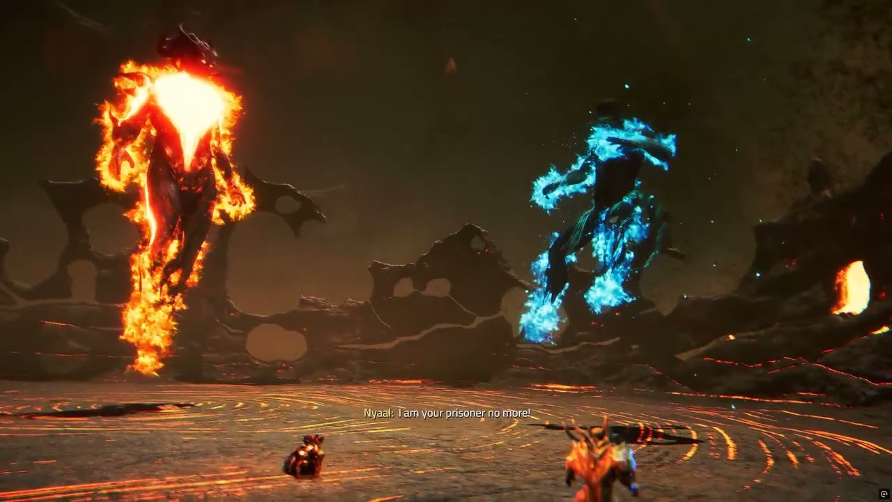 Final Showdown