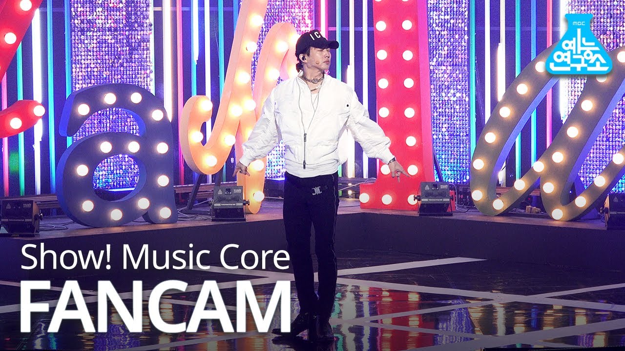 [예능연구소 4K] 양준일 직캠 'Fantasy' (Yang Joon Il FanCam) @Show!MusicCore 200509