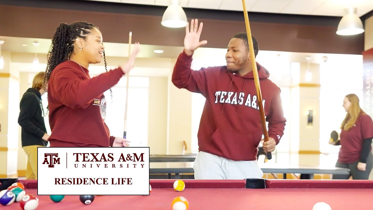 Residence Life at Texas A&M | The College Tour