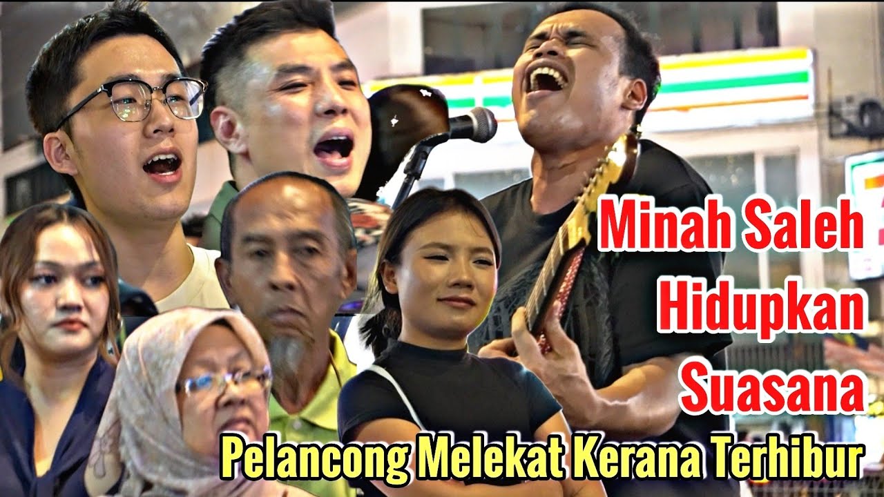 🔴 Muncul Minah Saleh Tanpa Segan Silu n Tarik Pengunjung.. Pengarang Filem Hindi Patut Panggil Bob. 