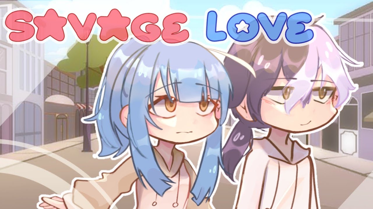 • GCMV • Savage Love « By: Haz »