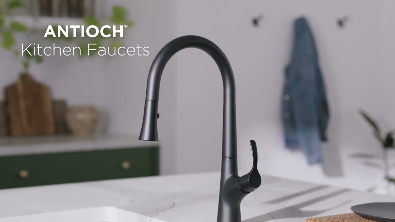 Counter the Ordinary with the Antioch® Kitchen Collection