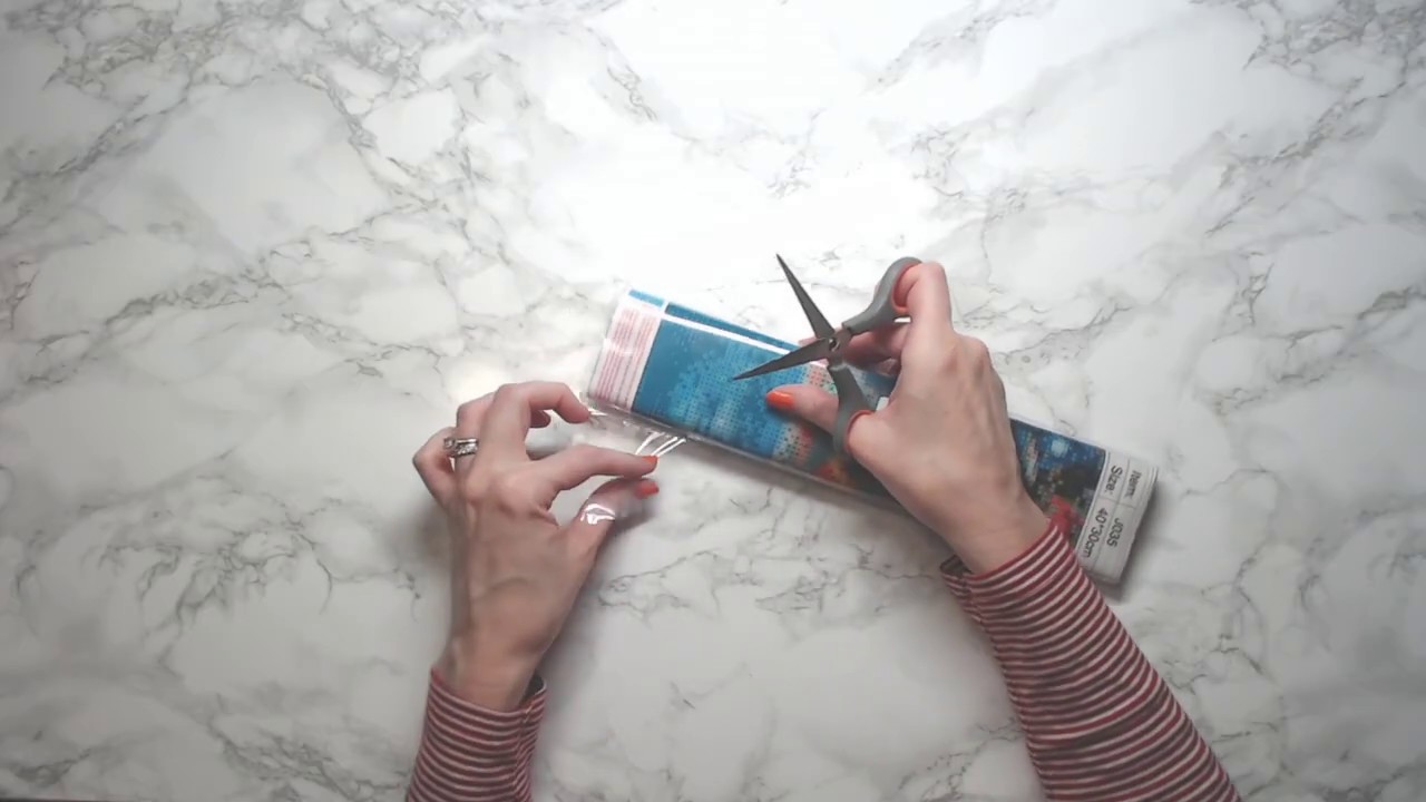 First Time Ordering Adult Diamond Painting Kits!