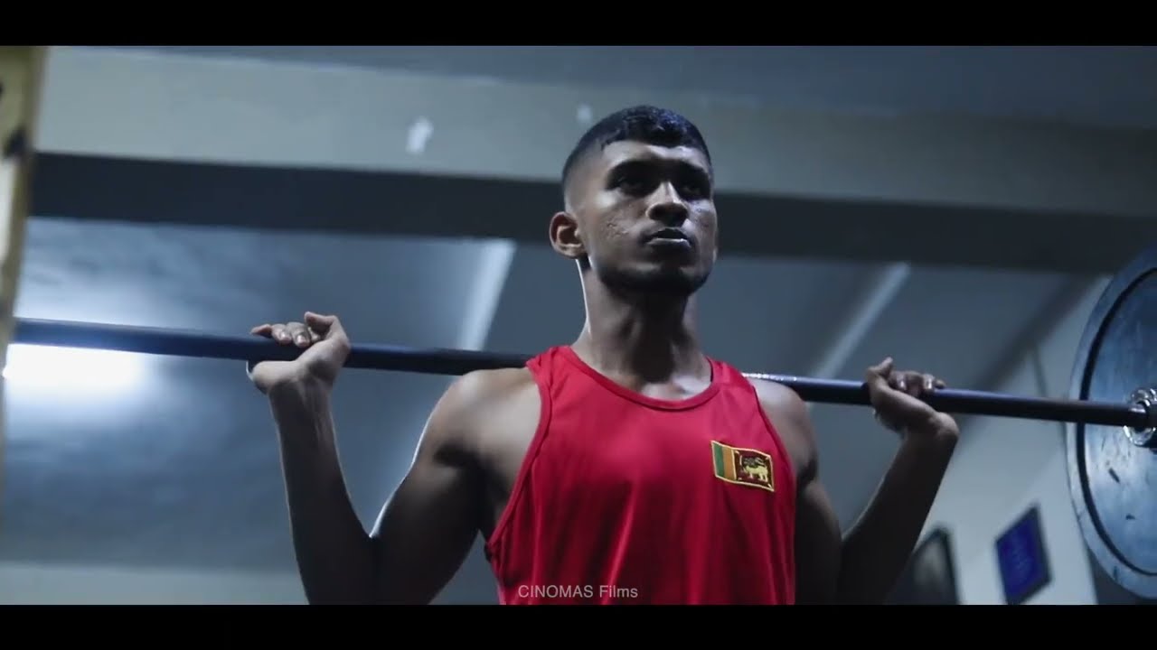 Umayanga Mihiraan (51Kg) South East Asian Boxing Champion | Cinematic Boxing Film | Sri Lanka