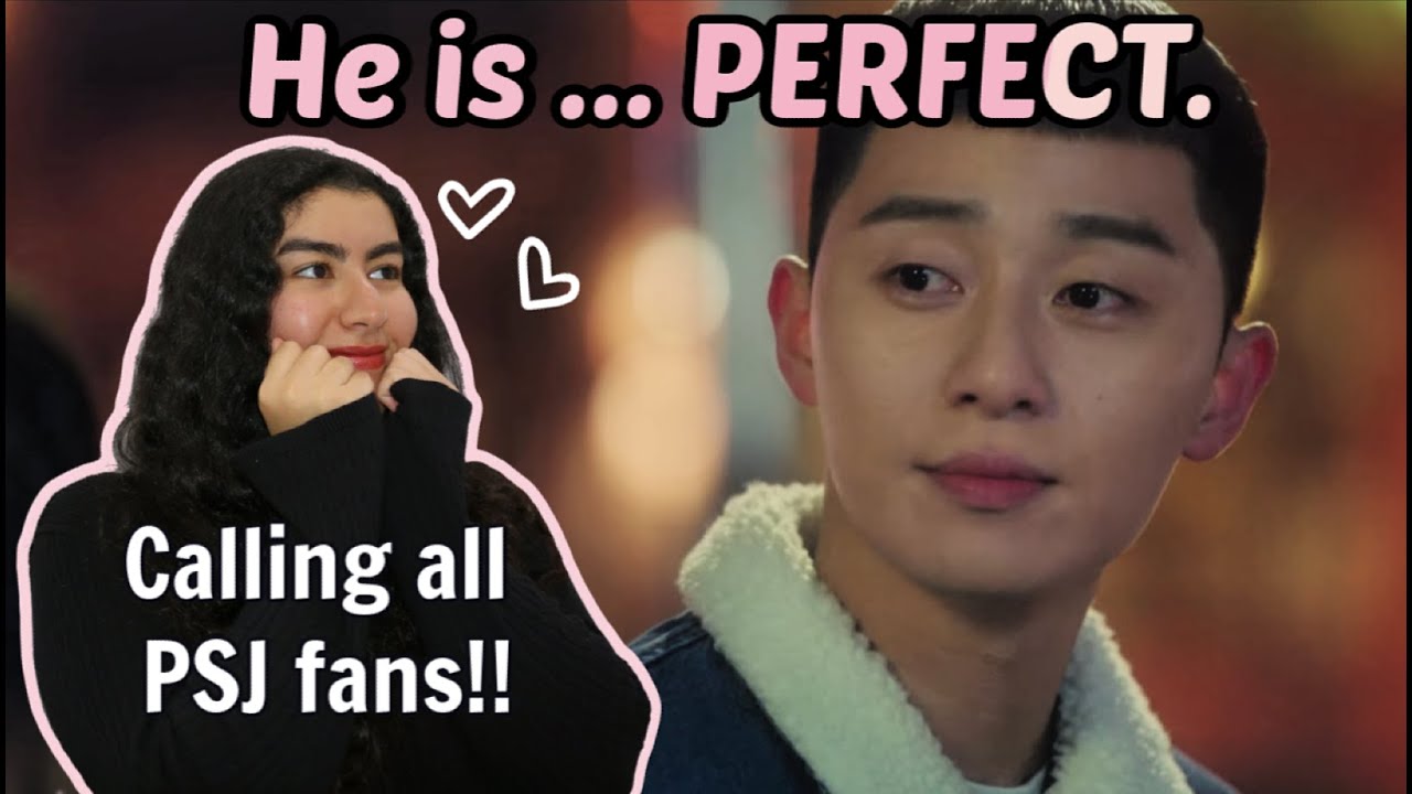 Park Seo Joon Funny and Cute Moments *fangirling reaction*