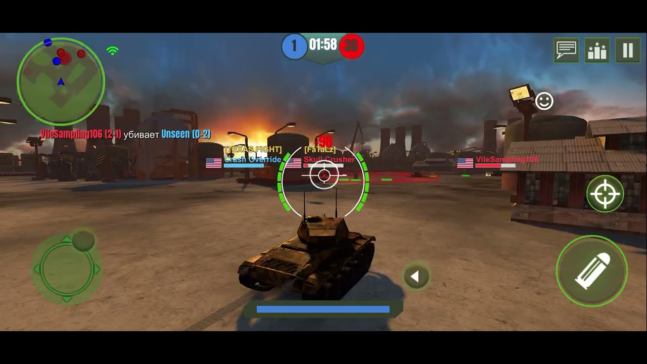 Игра War Machines 