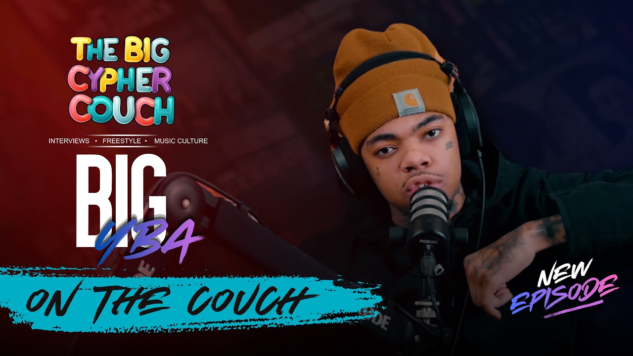 Big Cypher Couch - Big YBA