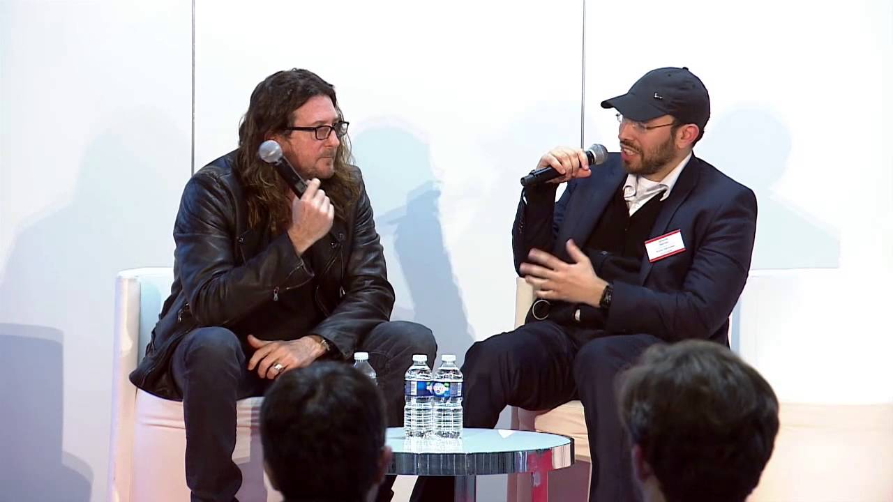 Kima Day 2013 - Be Inspired - Jacques Antoine Granjon - Vente Priv&eacute;e CEO
