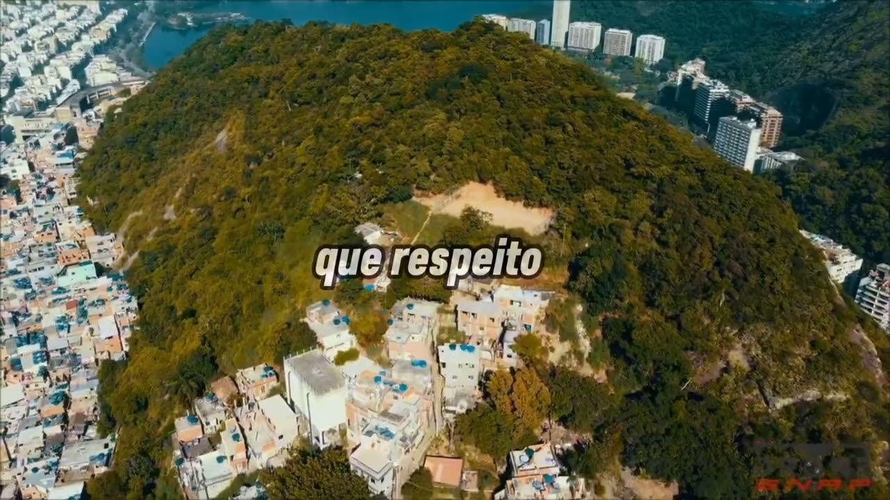 MC Eryon - De Onde Vim Foi Suor e Dor