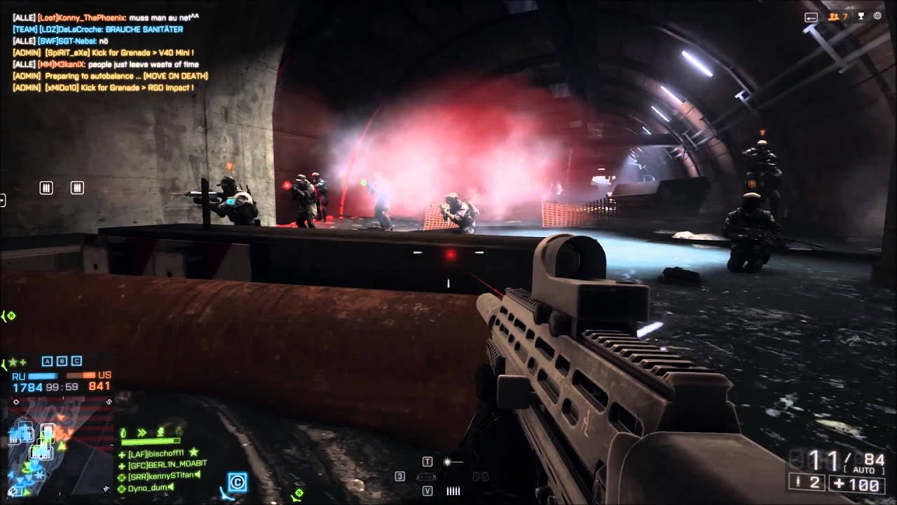 Battlefield 4 Slow Motion Hack