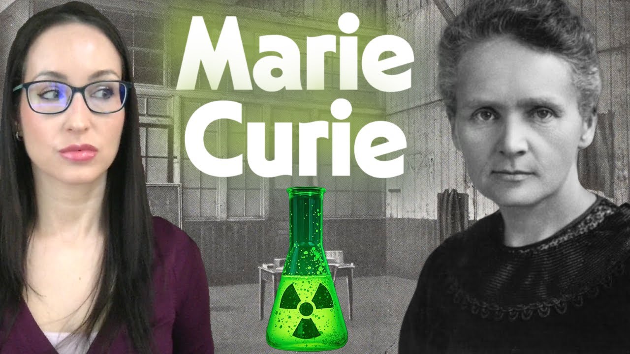 MARIE CURIE, CIENTÍFICA BRILLANTE y PERSONA EXCEPCIONAL