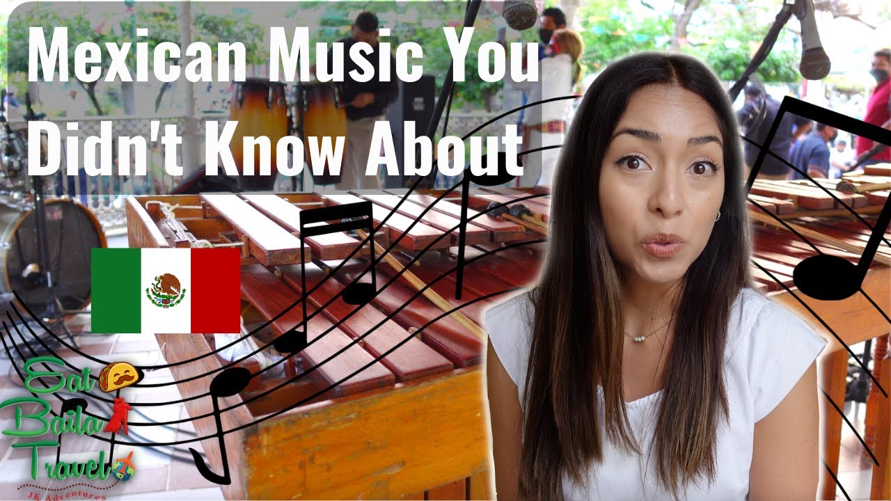 Мексиканская музыка, о которой вы не знали | La Marimba de Chiapas
