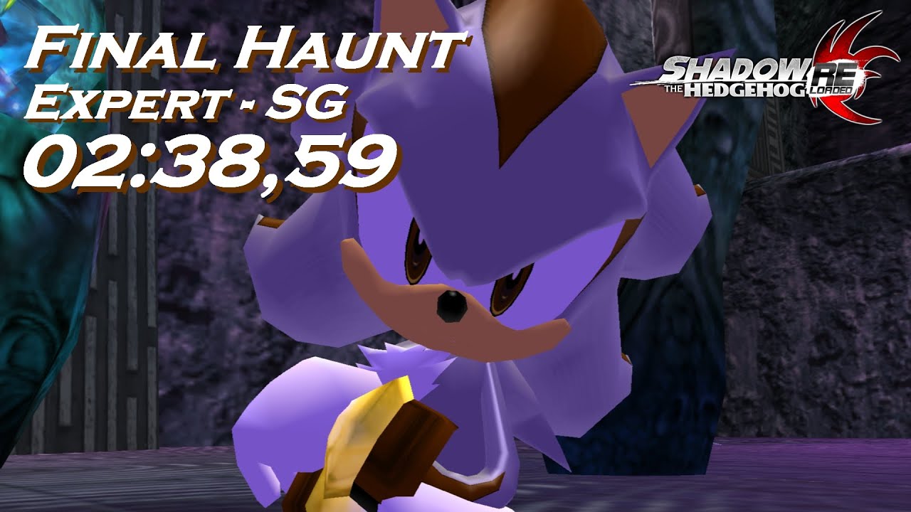 Final Haunt (Expert - SG) [02:38,59] Shadow Reloaded 1.2