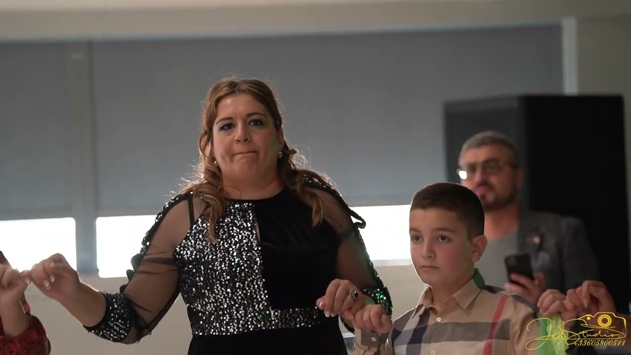 JesStudio Madjit & Irina Trailer  EZIDI
