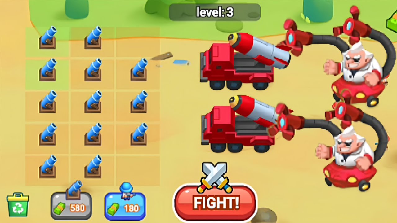🔥 Merge Army World War Part 1 - Evolusi Pasukan Super | Merge Zone ID