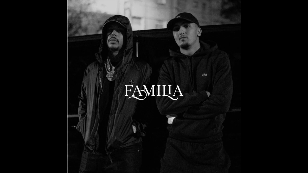 LUCIANO, MORAD - Familia [INSTRUMENTAL]