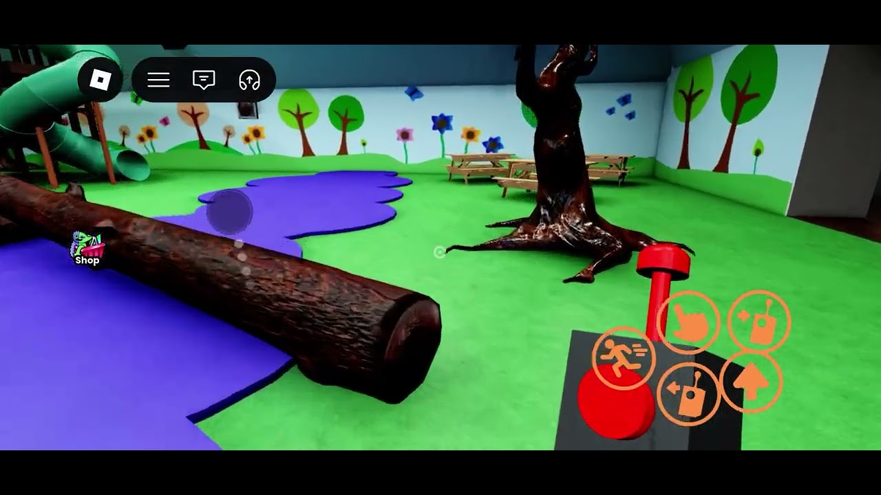 Play garten of banban
