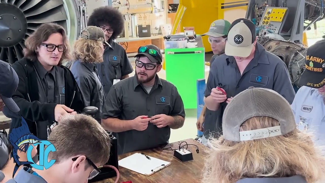 Introducing the Future of Aviation: The CTC Aviation Training Facility In Punta Gorda