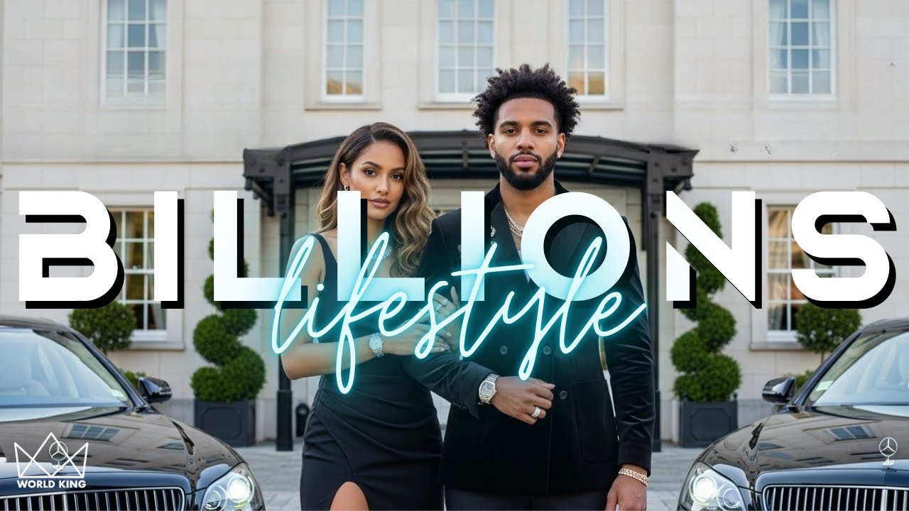 1 HOUR BILLIONAIRE LIFESTYLE: Rich Lifestyle Visualization Manifestation Billionaire Ep. 244
