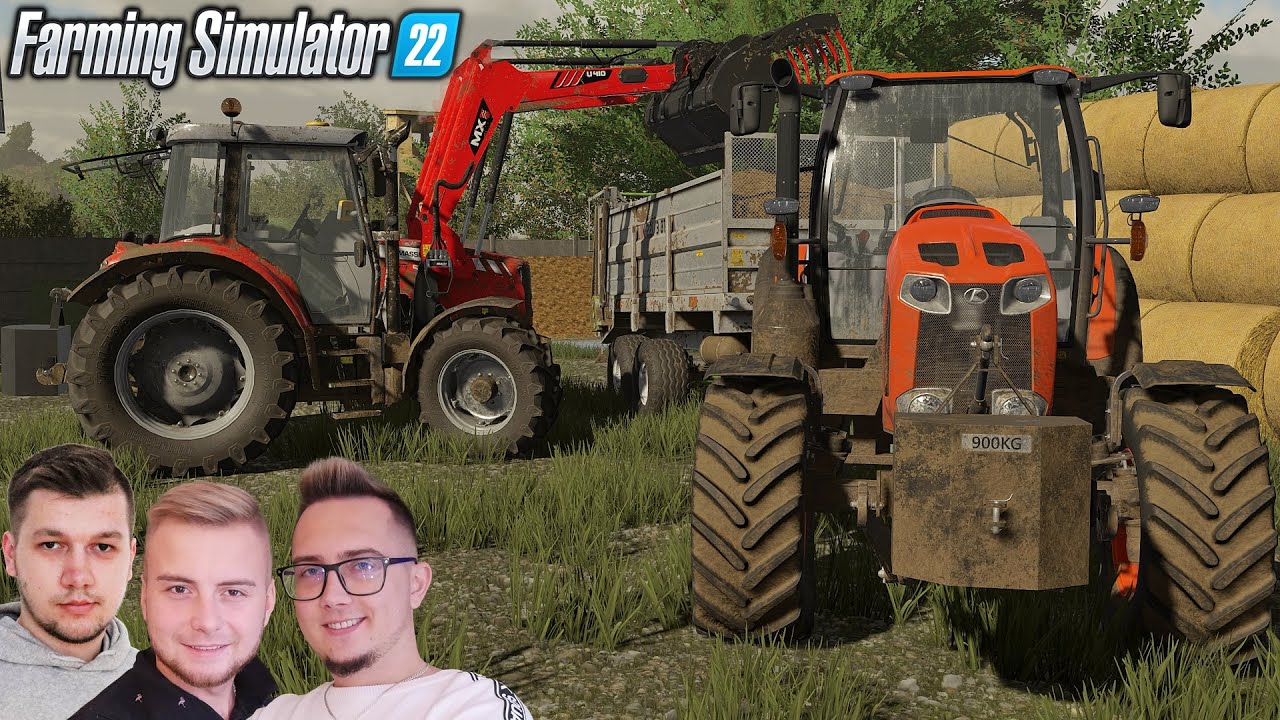 Rozrzucanie Obornika Nowym Nabytkiem & Opryski na Chwasty!😍🚜☆ 