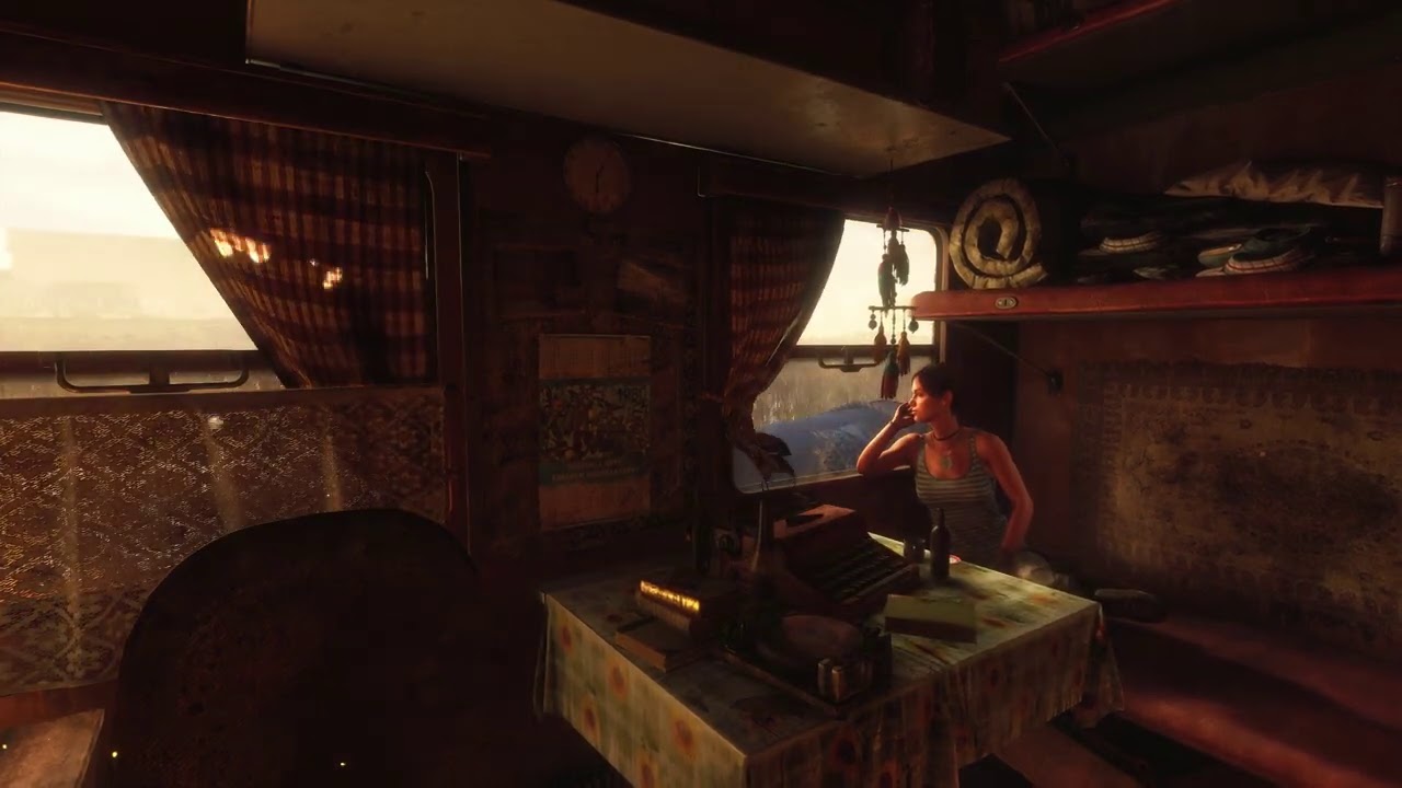 METRO EXODUS Ambience - Summer