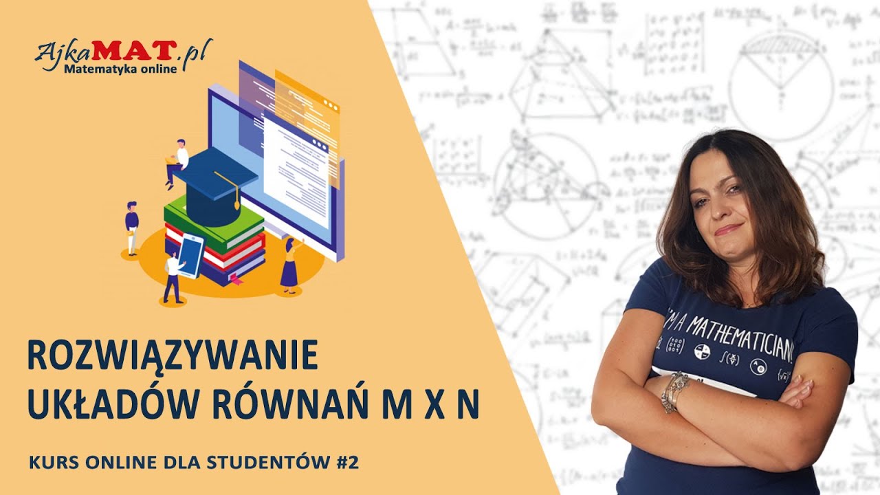 Rozwiązywanie układów równań m x n